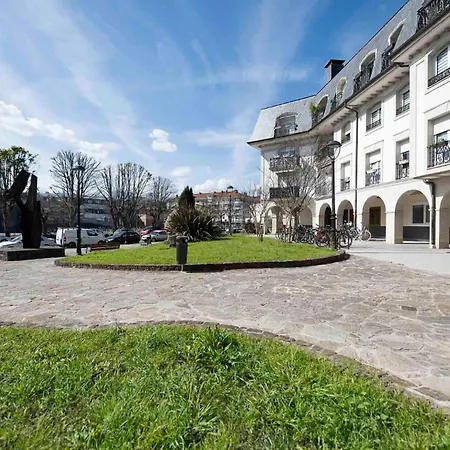 Practico Y Familiar Cerca De La Playa De - Oasis Cove Apartman