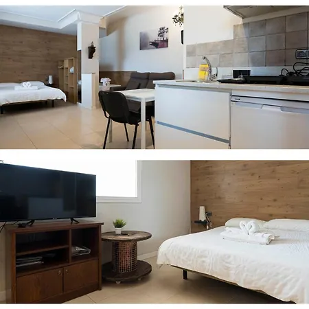 Practico Y Familiar Cerca De La Playa De - Oasis Cove דירה *